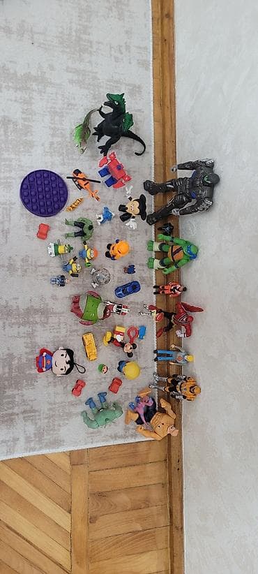 14 lük: Oyuncaqlar — 4