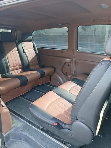 Sərnişin daşımaları: Minivan, Bakı - 7 Oturacaq — 7