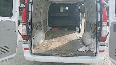 Sifarişlə əl işləri: Yükdaşıma xidməti – Mercedes yük furgonu Xidmət təsviri: - — 3