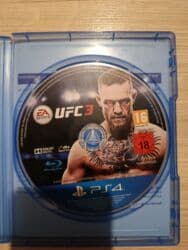 oyun sukanı g29: Salam ufc 3 diski satılır cızıqsız problemsiz Barter yoxdur — 1