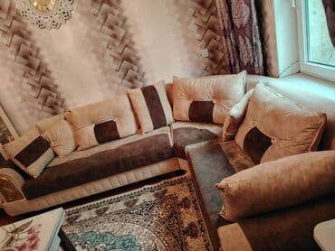 yolka online satis: Künc divan, Qonaq otağı üçün, Açılmayan — 1