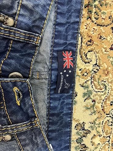 Üst geyimləri: Cins şalvar, Richmond — 5