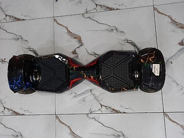 Giroskuterlər: 🔹Segway🆕️ 🔸️Hoverboard 🔹Marka: Hammer 🔹Ölkə daxili PULSUZ — 2