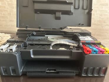 mega llc: Canon printer pixma mega tank i̇stifadə etmədiyimiz üçün satırıq, az — 2