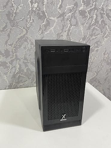 ssd 4 tb: İşlək və yaxşı vəziyyətdə masaüstü kompüter satılır. Texniki — 1