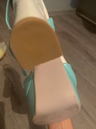 босоножки 27 размера: Размер: 38, Новый — 2