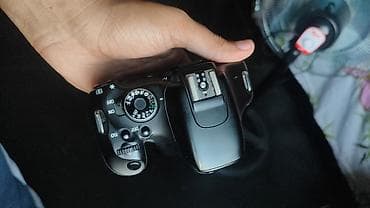 epson 660 printer: Canon EOS 600D fotoaparat satıram. Aparatın gövdəsi əla vəziyyətdədir — 2