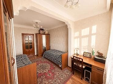 luks home: Bakı, Bakıxanov qəs., 3 otaqlı, Köhnə tikili, 85 kv. m — 8