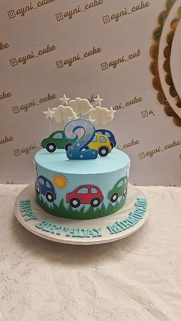 tort şəkilləri qız üçün: Məhsul: Fərdi tortlar – “ayni_cake” - Mövzu seçimi: ad günü, uşaqlar — 5