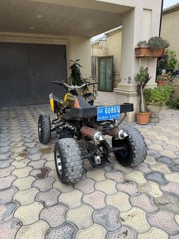 audi 100 запчасти: Yamaha - raptor 200 см3, 2022 год, 1500 км — 4