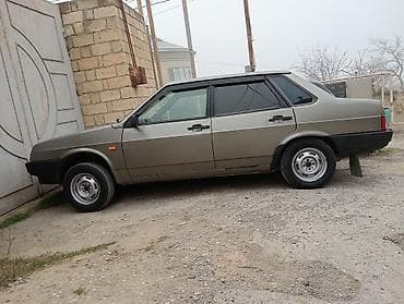 maşin satışı: VAZ (LADA) 21099: 1.5 l | 2001 il 320000 km Sedan — 4