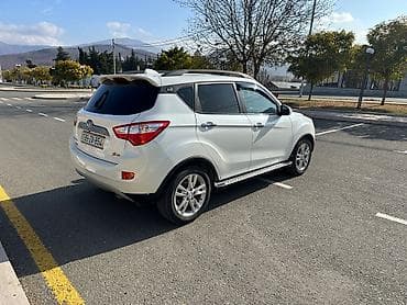 arxa most: Changan CS35: 1.6 l | 2013 il Krossover — 8