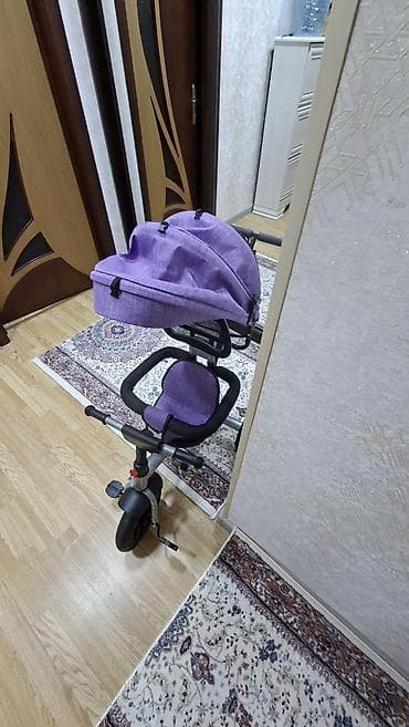 velosiped almaq: Təzə kalyaskadır həyətdə sürülməyib.üzərinin setkası istəyə görə — 3