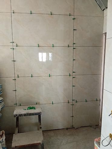 Строительные леса: Штукатурка — 6