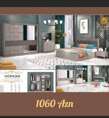 termo gəncə: İkinəfərlik çarpayı, Dolab — 7