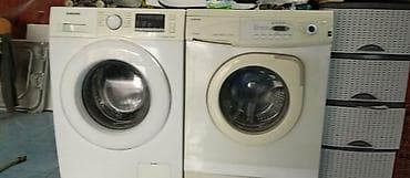işıqlı paduqa: Samsung 6 kq 220 Azn Samsung - göy işıqlı 180 Azn 5 kq BOSCH 8kq 230 — 8
