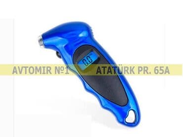 брезент на автомобиль: Təkər havasını elektron ölçən bundan başqa hər növ avtomobi̇l — 1