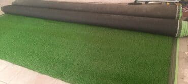 заказать москитную сетку на окно: Süni ot örtüyü – rulon şəklində - Material: sıx lifli süni ot — 1