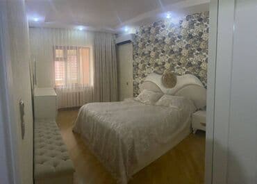 bileceride 3 otaqli bina evleri: Bakı, 3 otaqlı, Köhnə tikili, 85 kv. m — 3