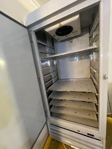 şkaf soyuducular: Sənaye tipli şkaf tipli soyuducu/kamera - Dikey tip, tək qapılı — 9