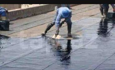 наращивание ресниц: виды: Tol su izolyasiyası xidməti - Bitum əsaslı rulon tolun alovla — 2