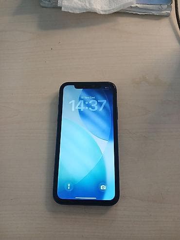 yigilma iphone: IPhone 11, 128 GB, Mavi — 1