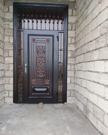 islenmis darvazalar: Darvazalari̇n renglenmesi̇ xi̇dməti̇ növbəti̇ el i̇şi̇mi̇z 😍 — 11