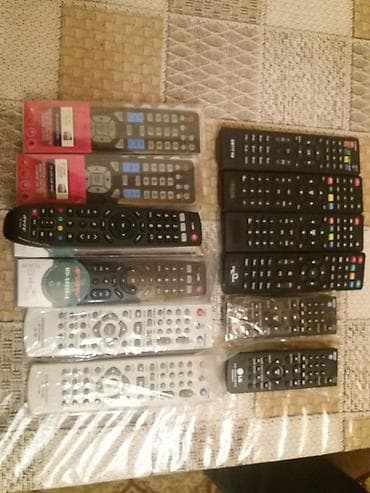 Smart TV bokslar: Pult — 1