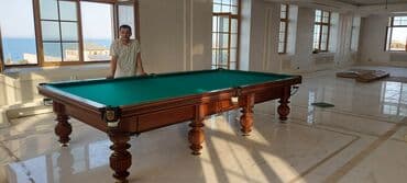 бильярдные столы бу: Bilyard ustası bilyard təmiri yeni və az istifadə olunmuş masaların — 2