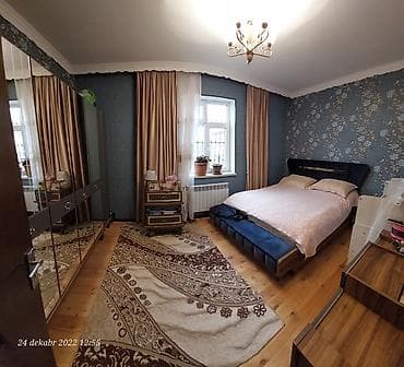 kiraye evler gence 200 manata: 6 otaqlı, 220 kv. m, Kredit yoxdur, Yeni təmirli — 7