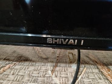 smart android box: Televizor Shivaki LED ekran 32" — 3