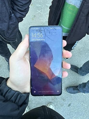 poco 3x pro: Poco F2 Pro, 128 GB, rəng - Mavi, Sensor — 7