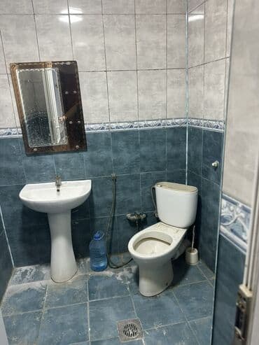 kredit həyət evləri: 55 kv. m, 2 otaqlı, Su — 4