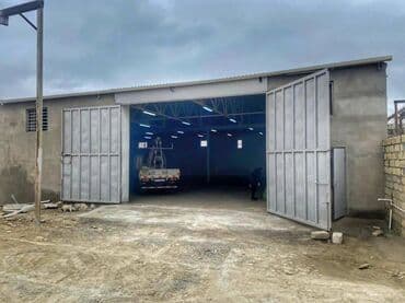 аренда торгового места в магазине: Binəqədi rayonu yol kənarı ümumi sahəsi 600kvm olan, ayi 3000azn — 2