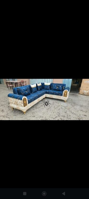 hazir metbex mebelleri: Künc divan, Yeni — 1