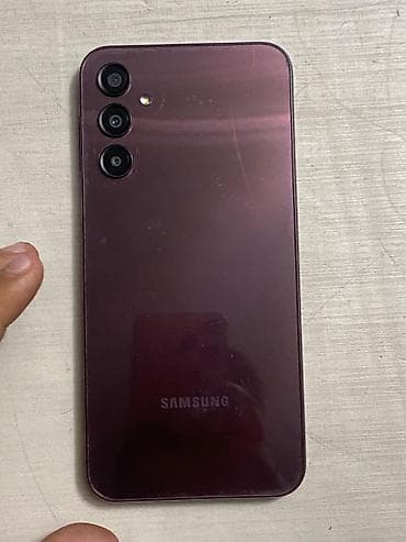 samsung c: Samsung smartfon - Rəng: bənövşəyi (mat arxa panel) - Arxa kamera — 1