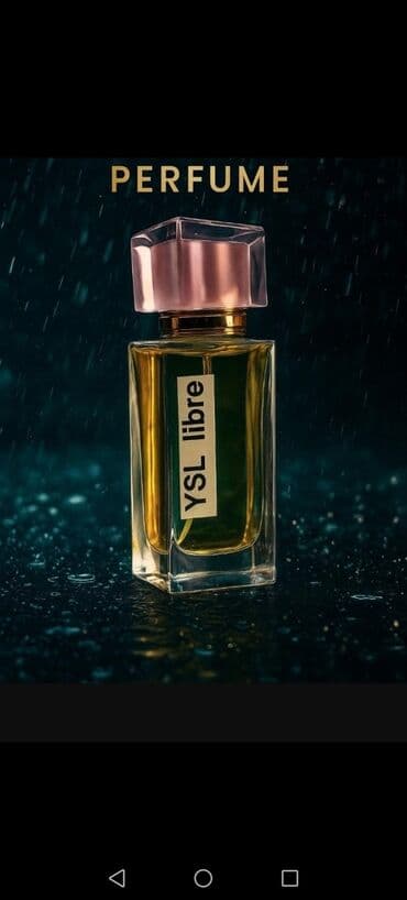 soel parfum memar ecemi: 50ml sadə qablasmada 30ml yağ 20ml suyu Fransa parfum ları bütün — 13