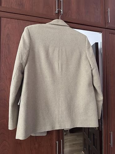 salvar: Pencək, Zara, Kətan, S, M, L — 6