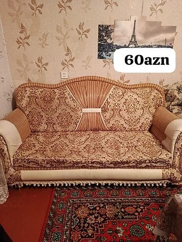 Divan, Açılmayan, Parça, Çatdırılma yoxdur