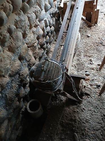 Digər avtomobillər: Sürəyə çıxardan stanok. Taxta torna dəzgahı (əl ilə idarə olunan — 7