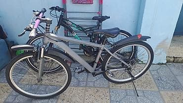velosiped qanadı: Şəhər və yüngül off-road üçün universal velosiped - Gəzinti və şəhər — 2