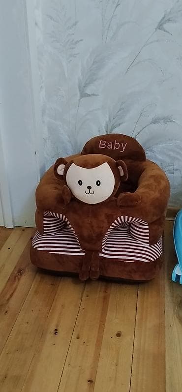 balaca tortlar: Kreslo-oturacaq, Parça — 2