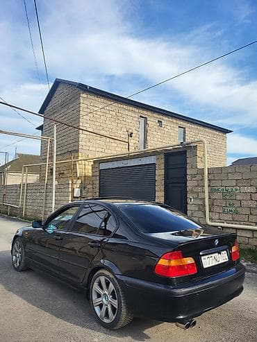 bmw e92: BMW 325: 2.5 l | 2002 il Sedan — 4