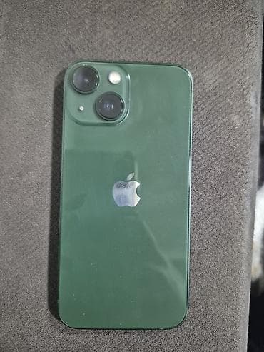 samsung qled 140: IPhone 13, 128 GB, Yaşıl — 4