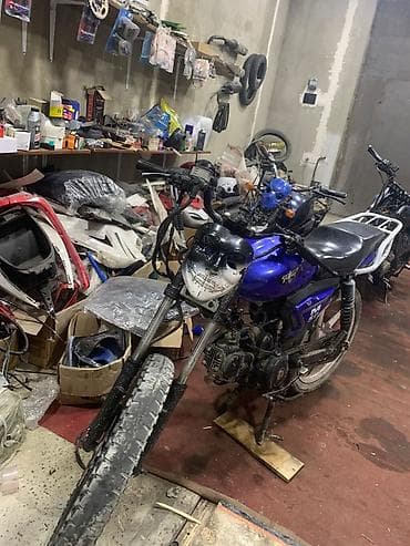 bişkek 82 qiymət traktor: Tufan 50 sm3 — 3