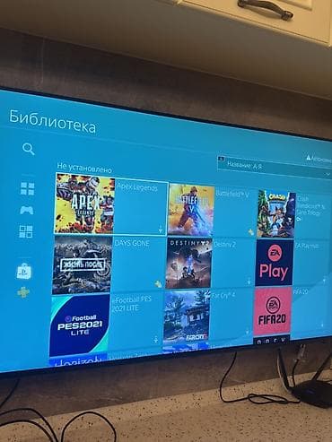 playstation 4 azn: PlayStation 4 Slim 512GB ideal veziyyetde Komplekt: - PS4 Slim - 2 — 2