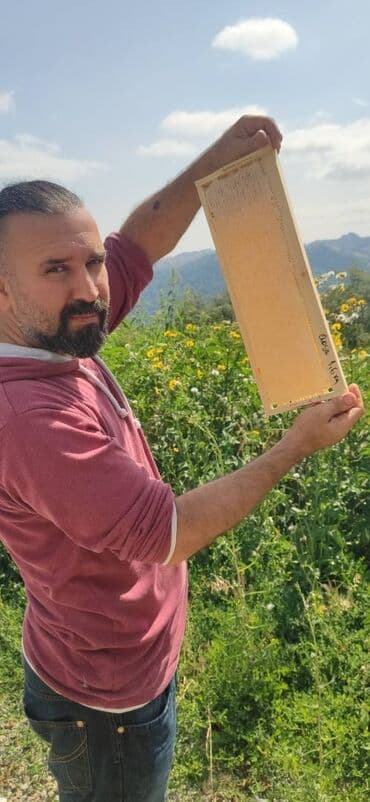 продается мед: ELF BEE'S 1977 ECO-PRODUCT FOR HEALTH AND LONGEVITY Tovuzun — 13