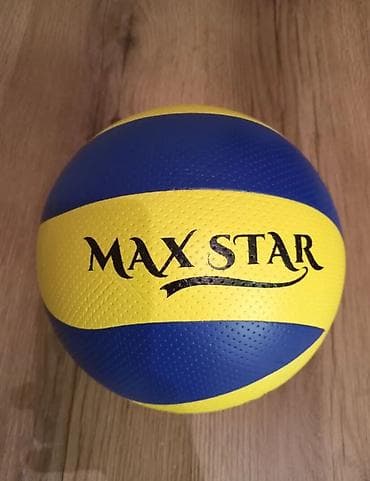 orjinal top: Voleybol topları – müxtəlif brendlər və modellər - Molten voleybol — 3