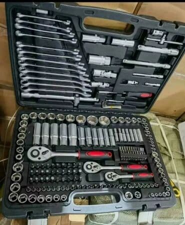 Yeni Açar dəsti Pulsuz çatdırılma lalafo.az -da Yeni Açar dəsti Pulsuz çatdırılma