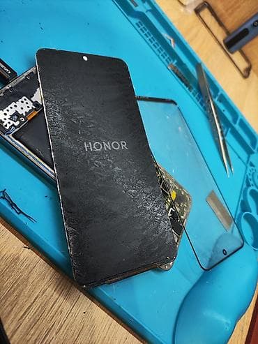 IPhone və Android telefonlarının ( original) displeylərin bərpası